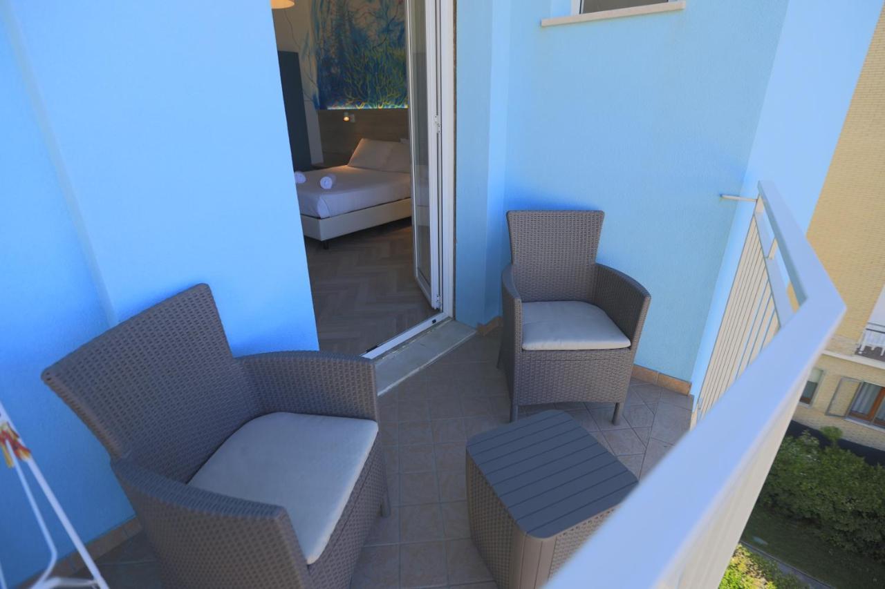 Hotel La Perla Bellaria-Igea Marina Buitenkant foto