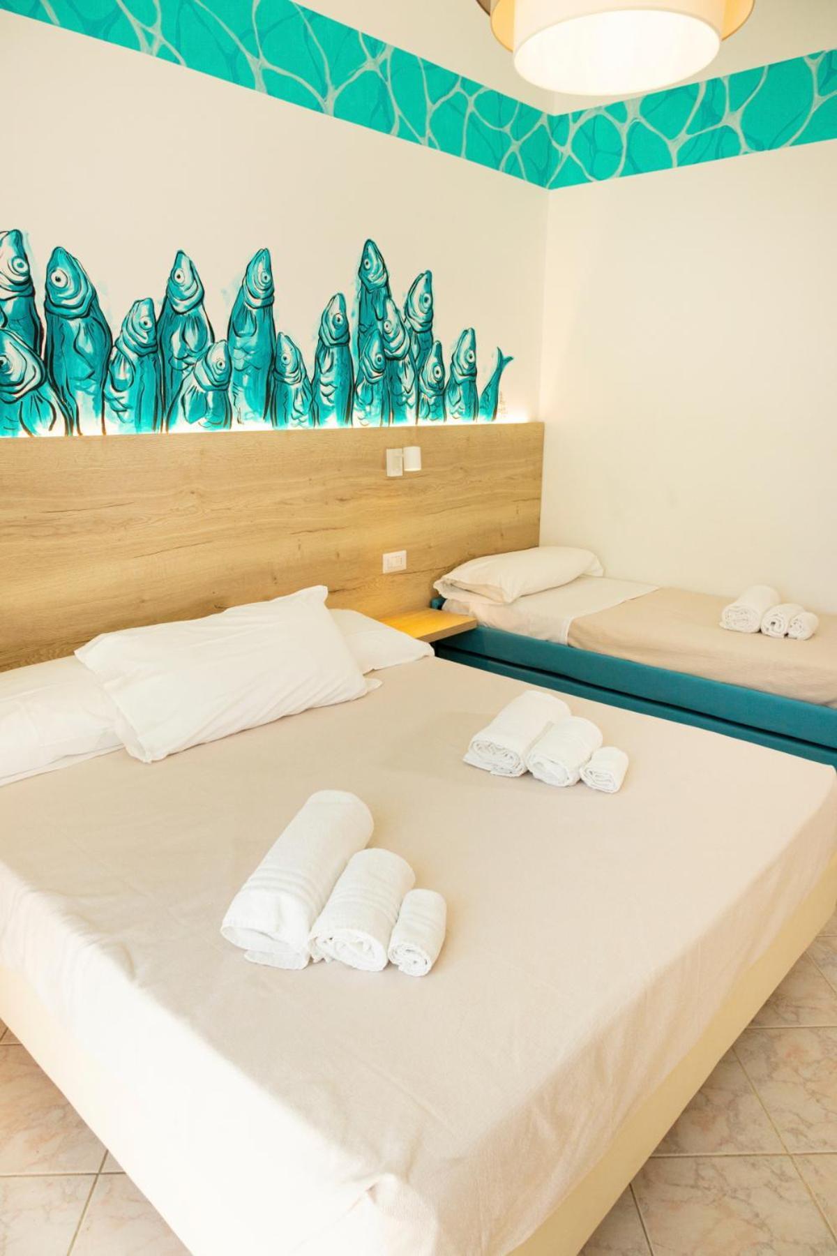Hotel La Perla Bellaria-Igea Marina Buitenkant foto