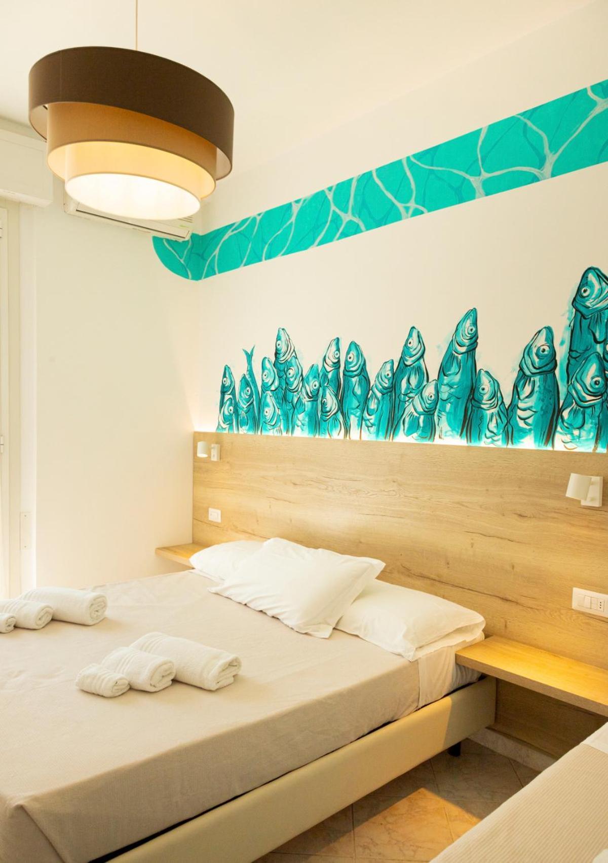 Hotel La Perla Bellaria-Igea Marina Buitenkant foto