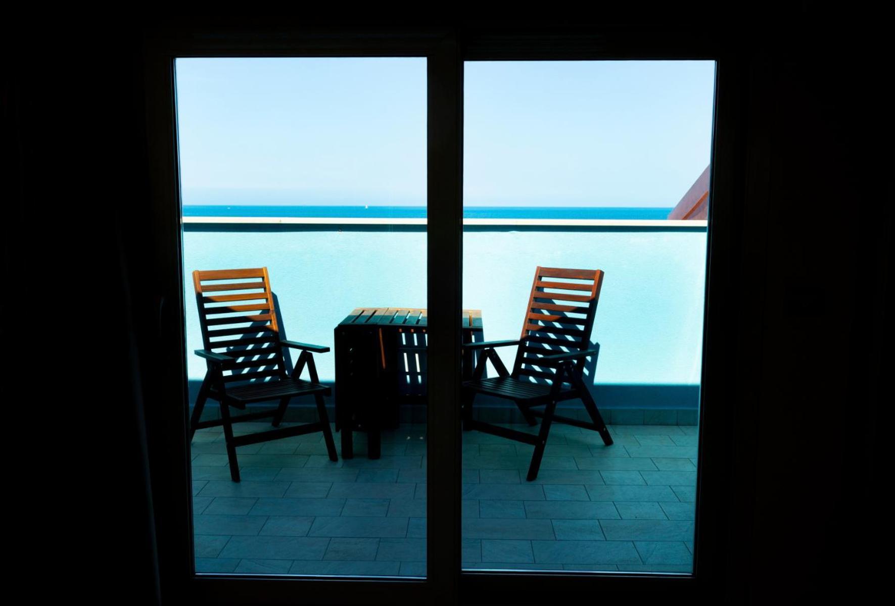 Hotel La Perla Bellaria-Igea Marina Buitenkant foto