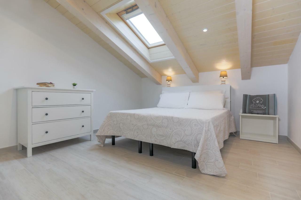 Hotel La Perla Bellaria-Igea Marina Buitenkant foto